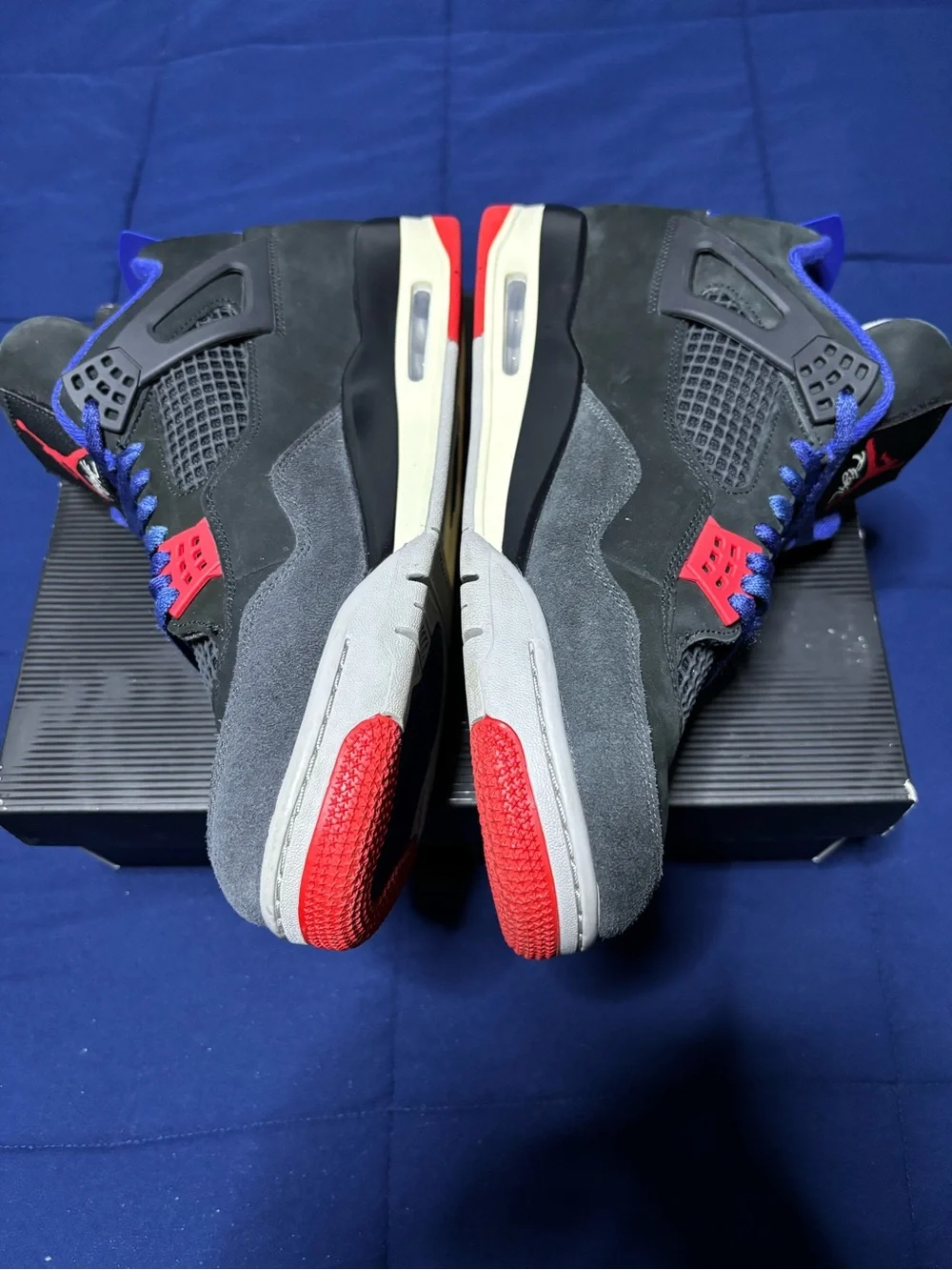 Jordan 4 Retro Rare Air - White Lettering 2025 Size 13